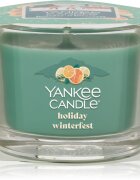 Yankee Candle Holiday Winterfest votivní svíčka 37 g