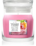 Yankee Candle Iced Berry Lemonade vonná svíčka Signature 110 g