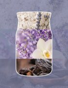 Yankee Candle Lavender Vanilla vonná svíčka Signature 110 g