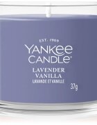 Yankee Candle Lavender Vanilla votivní svíčka 37 g