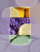 Yankee Candle Lemon Lavender vonná svíčka Signature 110 g