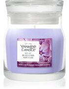 Yankee Candle Lilac Blossoms vonná svíčka Signature 110 g
