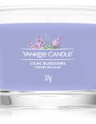 Yankee Candle Lilac Blossoms votivní svíčka Signature 37 g