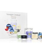Yankee Candle Limited Edition Fragrance Edit dárková sada