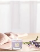Yankee Candle Little Luxuries Lavender Bliss votivní svíčka 37 g