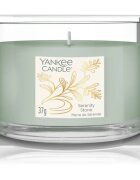 Yankee Candle Little Luxuries Serenity Stone votivní svíčka 37 g