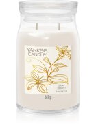 Yankee Candle Little Luxuries Slow Bloom vonná svíčka 567 g