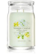 Yankee Candle Midnight Jasmine vonná svíčka I. Signature 567 g