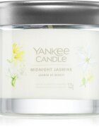 Yankee Candle Midnight Jasmine vonná svíčka Signature 122 g