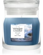 Yankee Candle Ocean Air vonná svíčka Signature 110 g