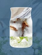 Yankee Candle Ocean Air vonná svíčka Signature 110 g