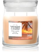 Yankee Candle Pink Sands Glow vonná svíčka 368 g