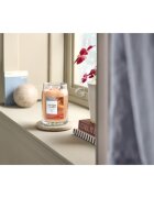 Yankee Candle Pink Sands Glow vonná svíčka 567 g