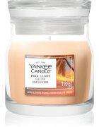Yankee Candle Pink Sands Glow vonná svíčka Signature 110 g