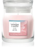 Yankee Candle Pink Sands vonná svíčka Signature 110 g