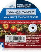 Yankee Candle Red Apple Wreath vosk do aromalampy 22 g