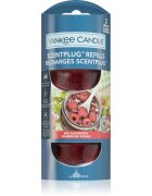 Yankee Candle Red Raspberry náplň do elektrického difuzéru 2x18.5 ml