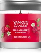Yankee Candle Red Raspberry vonná svíčka 122 g