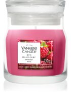 Yankee Candle Red Raspberry vonná svíčka Signature 110 g