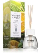 Yankee Candle Sage & Citrus aroma difuzér s náplní 100 ml