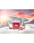 Yankee Candle Santa On Skis vonná svíčka 368 g