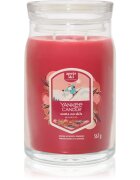 Yankee Candle Santa On Skis vonná svíčka 567 g