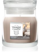 Yankee Candle Seaside Woods vonná svíčka Signature 110 g