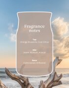 Yankee Candle Seaside Woods vonná svíčka Signature 110 g