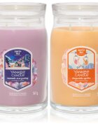 Yankee Candle Seasonal Duo - Summit Stargazing & Slopeside Spritz dárková sada