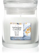 Yankee Candle Silver Birch vonná svíčka Signature 110 g