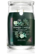Yankee Candle Silver Sage & Pine vonná svíčka Signature 567 g