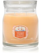 Yankee Candle Slopeside Spritz vonná svíčka Signature 368 g