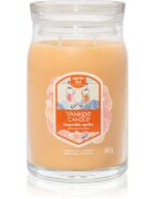 Yankee Candle Slopeside Spritz vonná svíčka Signature 567 g