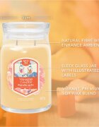 Yankee Candle Slopeside Spritz vonná svíčka Signature 567 g