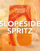 Yankee Candle Slopeside Spritz vonná svíčka Signature 567 g