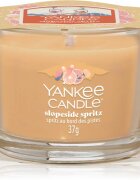 Yankee Candle Slopeside Spritz votivní svíčka glass 37 g