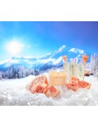 Yankee Candle Slopeside Spritz votivní svíčka glass 37 g