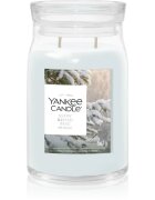 Yankee Candle Snow Kissed Pine vonná svíčka 567 g