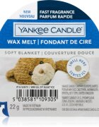 Yankee Candle Soft Blanket vosk do aromalampy 22 g