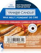 Yankee Candle Sparkling Cinnamon vosk do aromalampy 22 g