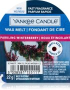 Yankee Candle Sparkling Winterberry vosk do aromalampy Signature 22 g
