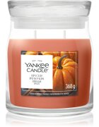 Yankee Candle Spiced Pumpkin vonná svíčka 368 g