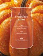 Yankee Candle Spiced Pumpkin vonná svíčka 368 g