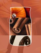 Yankee Candle Spiced Pumpkin vonná svíčka Signature 110 g