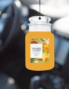 Yankee Candle Starfruit & Sunshine vonná auto visačka 1 ks