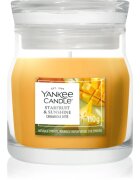 Yankee Candle Starfruit & Sunshine vonná svíčka Signature 110 g