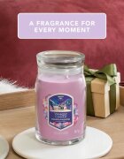 Yankee Candle Summit Stargazing vonná svíčka Signature 567 g