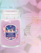 Yankee Candle Summit Stargazing vonná svíčka Signature 567 g