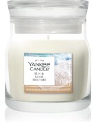 Yankee Candle Sun & Sand vonná svíčka Signature 110 g