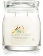 Yankee Candle Sweet Vanilla Horchata vonná svíčka 368 g